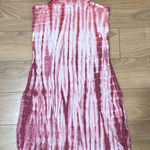 Kendall + Kylie NWOT  bodycon tie dye dress size small Photo 0