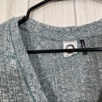 Anthropologie  Akemi + Kin Chateaux Knit Cardigan Lettuce Hem size S Small Photo 5