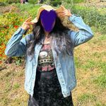 Topshop Moto Jean Jacket Photo 2