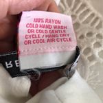 Karen Scott Gretchen Scott The Wave Sheath Dress White Sz. L Coastal Cruise Baby Shower Diva Photo 9