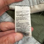 Old Navy Women's Moss Olive Green Everyday Shorts Chino Khaki 2 Summer Casual Photo 6