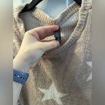 Alya Cropped star sweater Photo 1