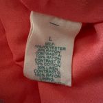 Altar'd State Altar’d State Embroidered Top Summer Linen Blend Dress | Coral/Cream Photo 5