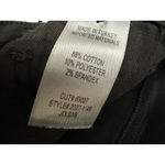 Citizens of Humanity Jolene Jeans High Rise Straight Size 25 Aritzia 2027-1149 Photo 11