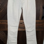 American Eagle AE Skinny Kick Jeans Sz 0 R Boot Cut Flare Stretch Photo 0