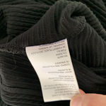 Urban Outfitters  Cooperative Skirt Medium Black Elastic Waist A‎ Line Photo 5