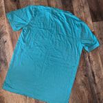 American Eagle  Outfitters Blue T-Shirt Photo 1