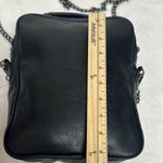 Black Crossbody Bag with Skull Design Photo 7