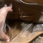 Bradford Exchange Patriotic USA Flag Tote Bag Stars Stripes Americans Brown Photo 7