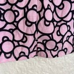 Hello Kitty  Pink A-Line Mini Skirt with Bow‎ Pattern size Medium NWT Photo 4