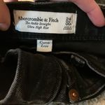 Abercrombie & Fitch Black Jeans NWOT Photo 3