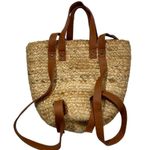 NWT XIX Palms The Shorebreak Picnic Cooler Bag Tan Photo 4