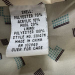 Tulle Black Textured Double Photo 12