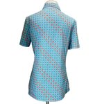 Nivo Small Short Sleeve Collared Shirt Golf Photo 2