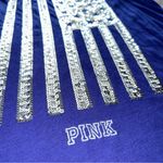 PINK - Victoria's Secret  Red, White, Blue American Flag Sequin Tank Top Medium USA Photo 1
