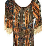 Winwin  Half Sleeve Tunic Top Photo 0
