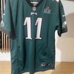 NFL  Green On-Field Jersey Philadelphia Eagles Photo 0