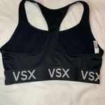 Victoria's Secret  sport Bra Blac sz M Photo 2