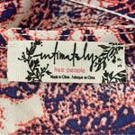 Free People Intimately Dress Spring it On Slip Tank Lightweight Sleeveless Print Photo 4