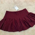 ZARA  Pleated Skirt Photo 1