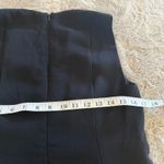 Akris Bergdorf Goodman Sleeveless V-Neck Dress Size US 8 Minimalist Formal $1990 Photo 6