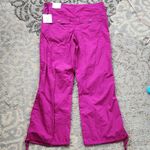 Happily Grey The Parachute Pant Pink XS Photo 6