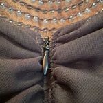 Fiesta Fashions Black Size Small Elegant Dress. Photo 10