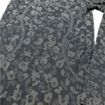 Lululemon  Swiftly Tech Long Sleeve Top Dappled Floral True Navy / Ocean Air 6 Photo 3