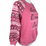Wound Up Love Dream Live Sweatshirt, Pink, Medium Photo 3