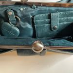 Jessica Simpson NWT  Jenny Bow Style Jade  Clutch Bag‎ Photo 1