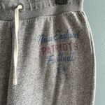 Junk Food New England Patriots Football Gray Sweatpants Size L Photo 1