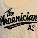 The Phoenician Scottsdale AZ Distressed Gray Jersey Shirt Size XL Photo 6