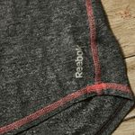 Reebok ‎ Women's Grey T-shirt Size Medium Photo 2