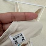 Princess Polly  “Marilyn” Satin Knot Front Mini Dress Photo 2