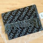 Coach  SIGNATURE WOOL SCARF # CH135 Photo 7