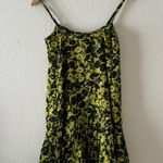 Urban Outfitters  Floral Camille Mini Baby Doll Dress Photo 6