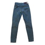 Lucky Brand Bridgette High Rise Skinny Clover Edition Jeans, Sz 26 Photo 1