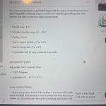 Build Your Zip Top Brown Leather Tote Bag Photo 8