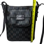 Loewe VINTAGE Anagram Crossbody Messenger Bag with Matching Pouch On Front Photo 10