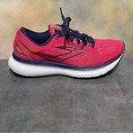Brooks Glycerin 19 Red Women's Running Shoes Size 7.5B Photo 7