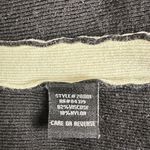 Cyrus  zip up sweater Sz S Photo 4