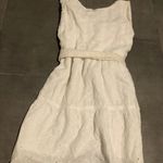 prAna White Dress Photo 1
