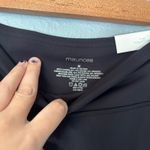 Maurice's NWT‎  Black Activewear Skort Size Medium Workout Gym Tennis Photo 2