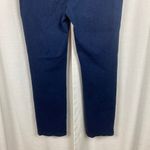 Betabrand Yoga Denim Straight Leg Pull On Jean Pants Sz.XLP Photo 7