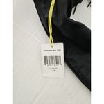 BCBGeneration Little Black Dress With Glass Bead Fringe At Shoulders Sz 0 NWT Photo 7