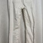 ZARA White Jeans Photo 2