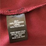 Lulus Here's to Us Burgundy High Photo 7