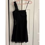 Ann Taylor Silk One-Shoulder Cocktail Dress – Size 6P – NWT MSRP $190 Photo 7