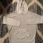 Eddie Bauer  thermal cotton hoodie. Size M Front pocket. Photo 0