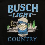 Busch light crewneck sweater size extra large  Photo 1